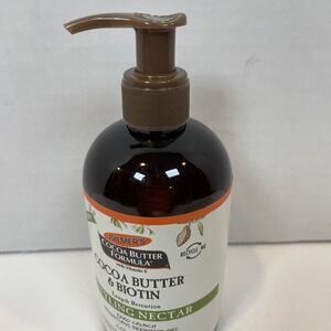 Palmers Cocoa Butter Formula Length Retention Styling Nectar Gel 12 oz New